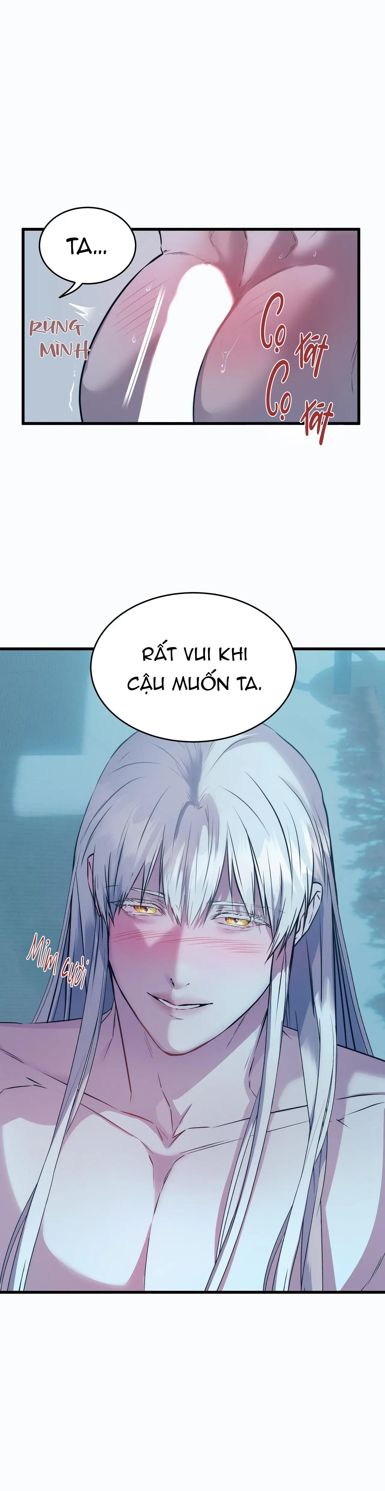 Đọc truyện ÂN NHÂN CỦA RẮN - Chapter 16