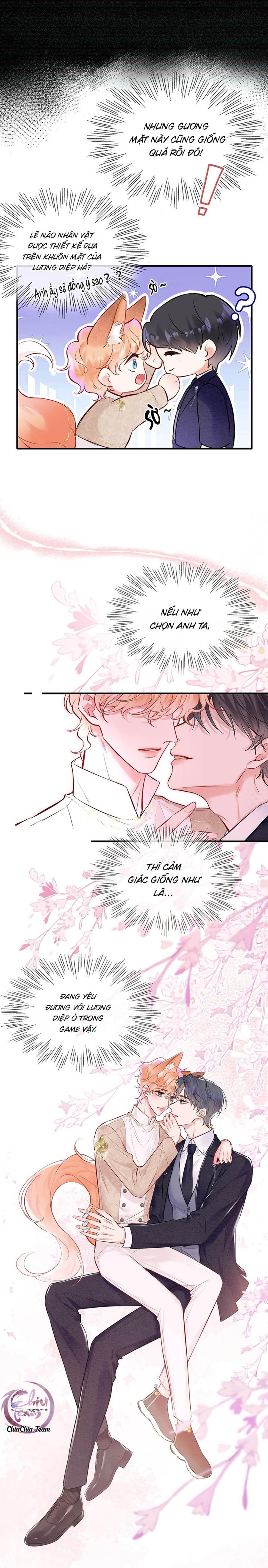Đọc truyện ĐỐI TƯỢNG CÔNG LƯỢC! THIẾT LẬP TÍNH CÁCH CỦA ANH BỊ MÉO MÓ RỒI! - Chapter 3