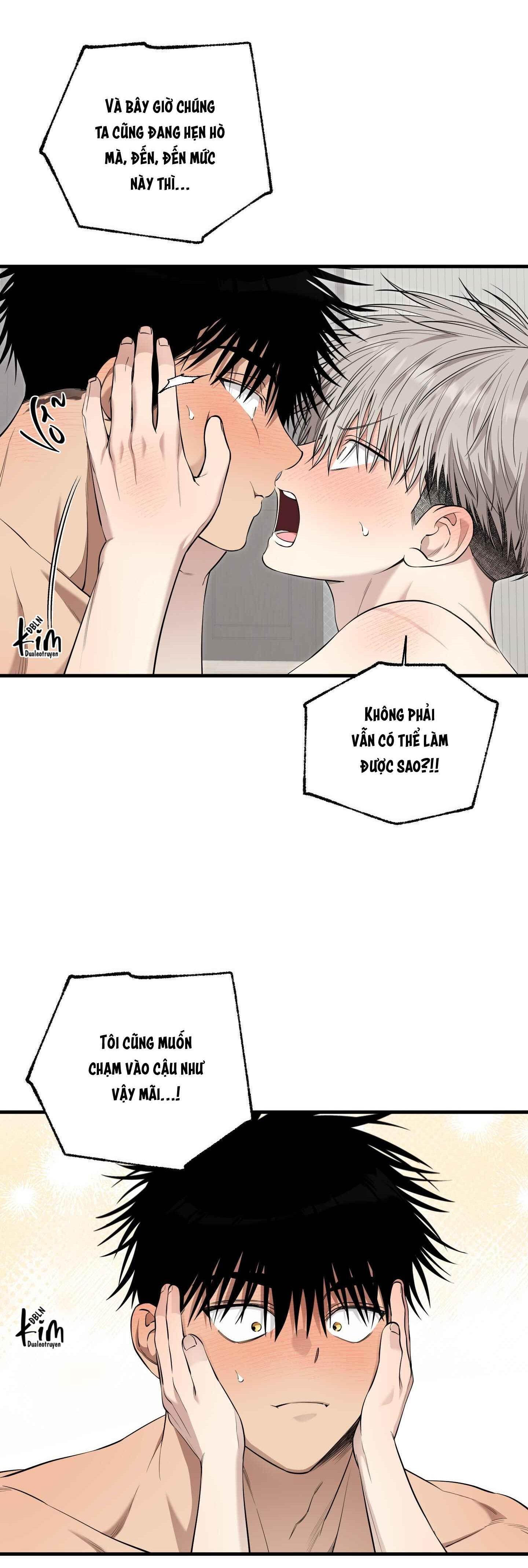 Đọc truyện NGHIỆN SEX - Chapter 36.9