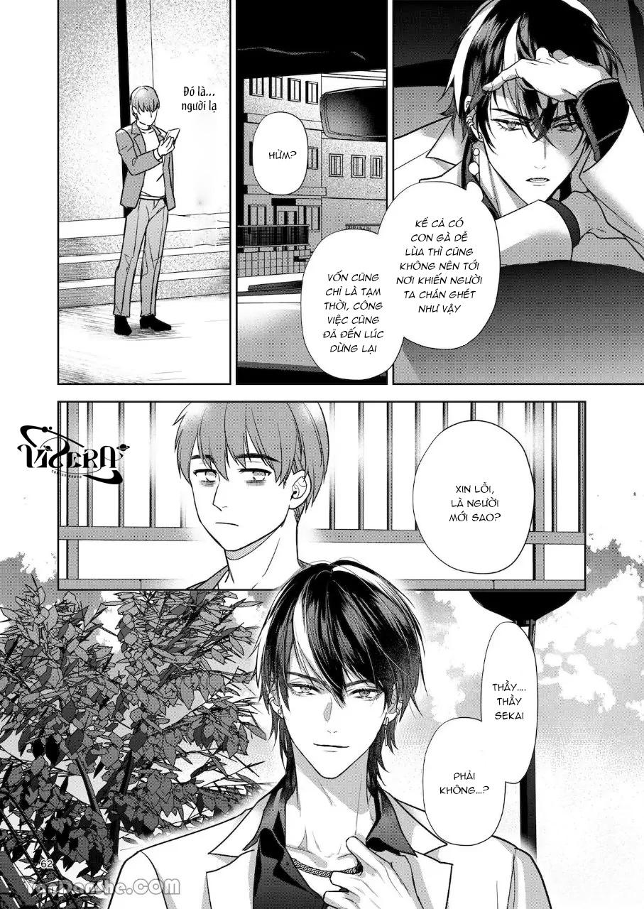 Đọc truyện ONESHOT VICERA COMICS HOUSE - Chapter 74.2
