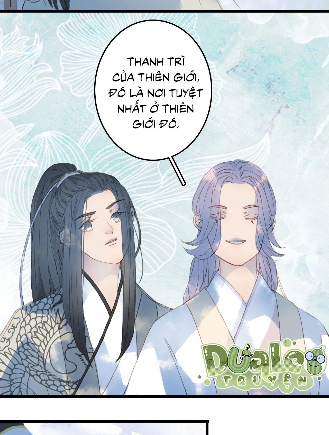 Đọc truyện Mộng tưởng chưa đến ngàn năm - Chapter 9