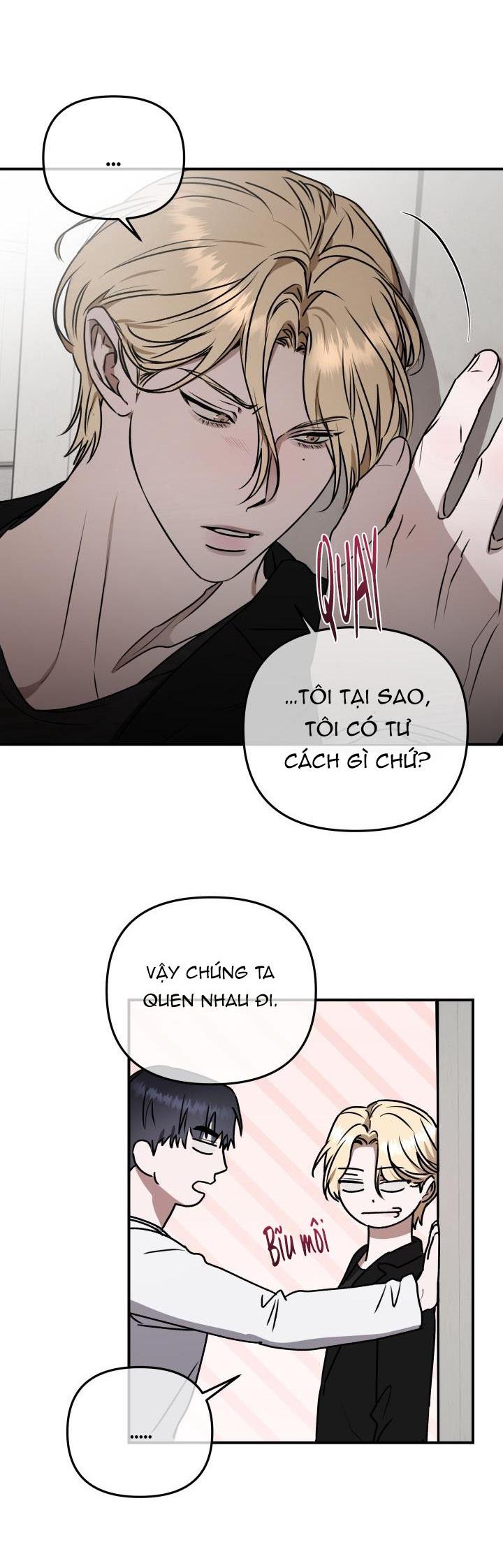 Đọc truyện From, Naughty - Chapter 10