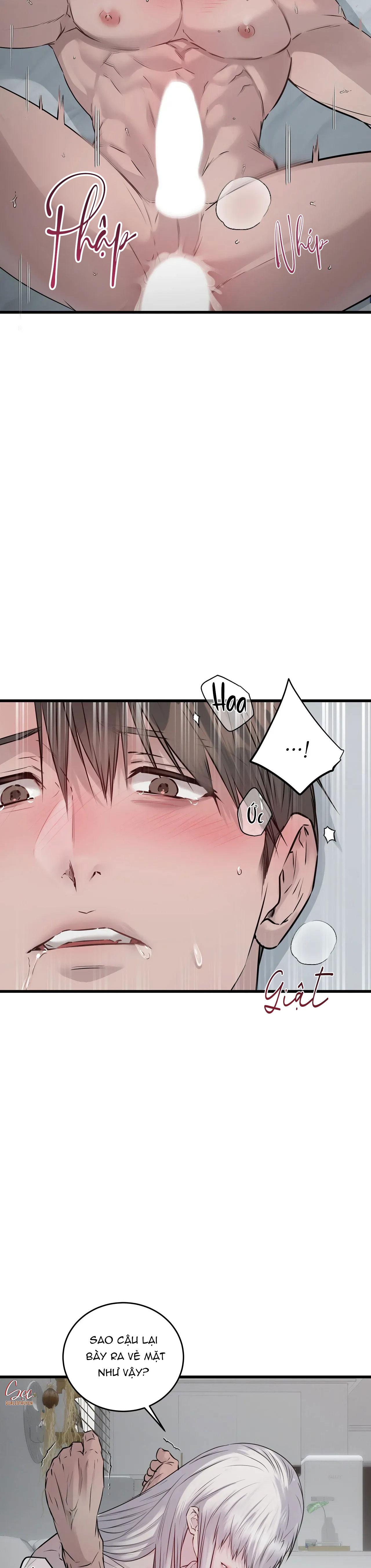 Đọc truyện ÂN NHÂN CỦA RẮN - Chapter 24