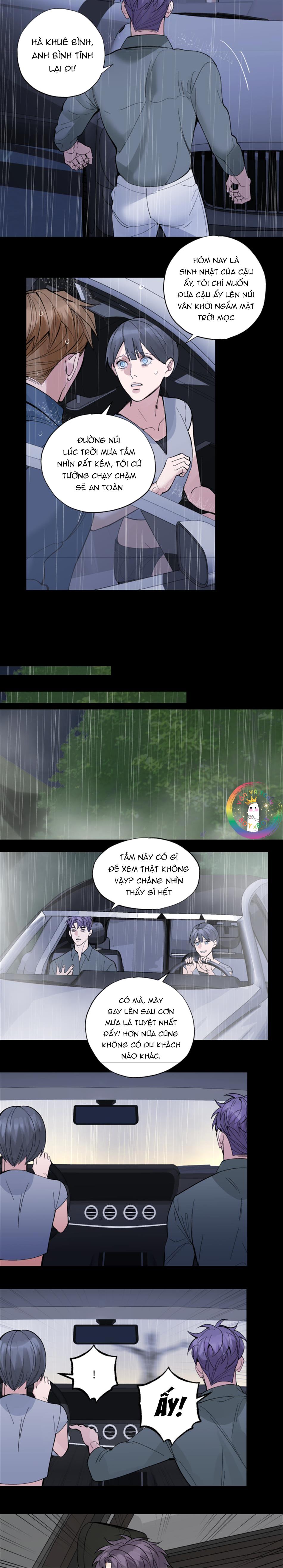 Đọc truyện PRY (Trộm Nhìn) -END - Chapter 29