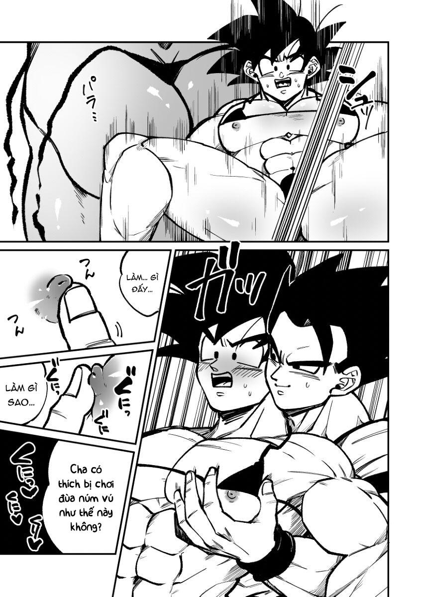 Đọc truyện Nơi husbando của bạn bị đụ ná thở - Chapter 206