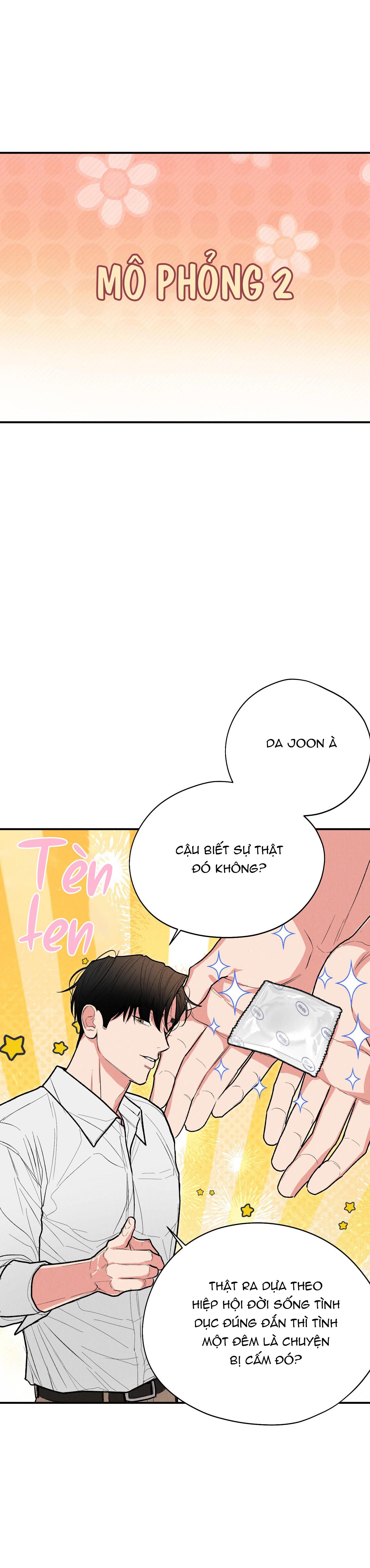 Đọc truyện MÓN QUÀ DÀNH CHO KẺ NGẠO MẠN - Chapter 42