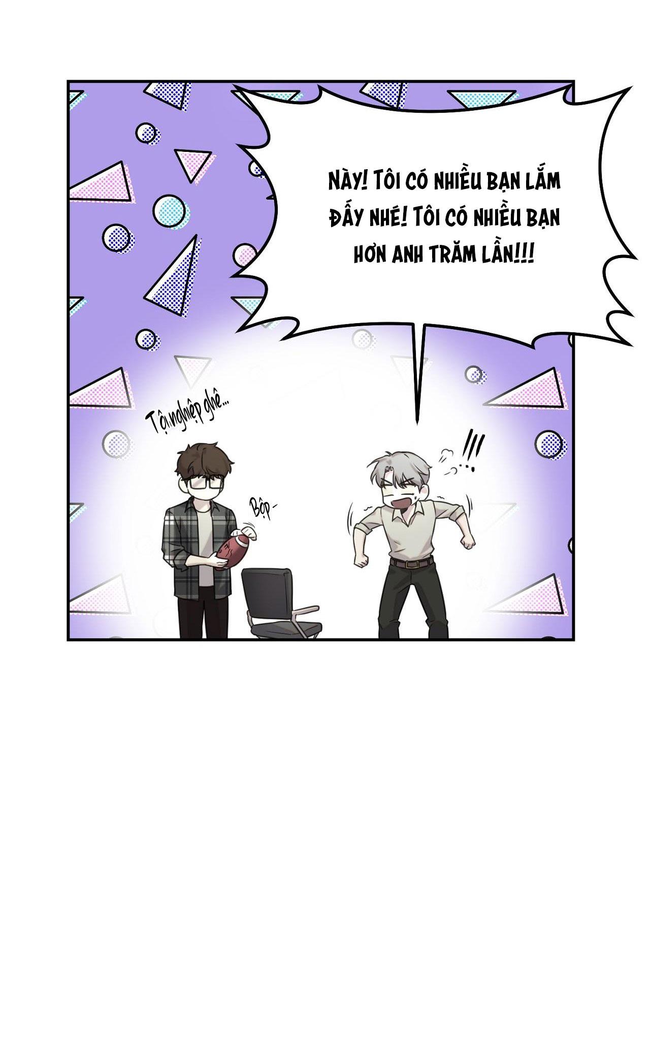 Đọc truyện NERD PROJECT - Chapter 17