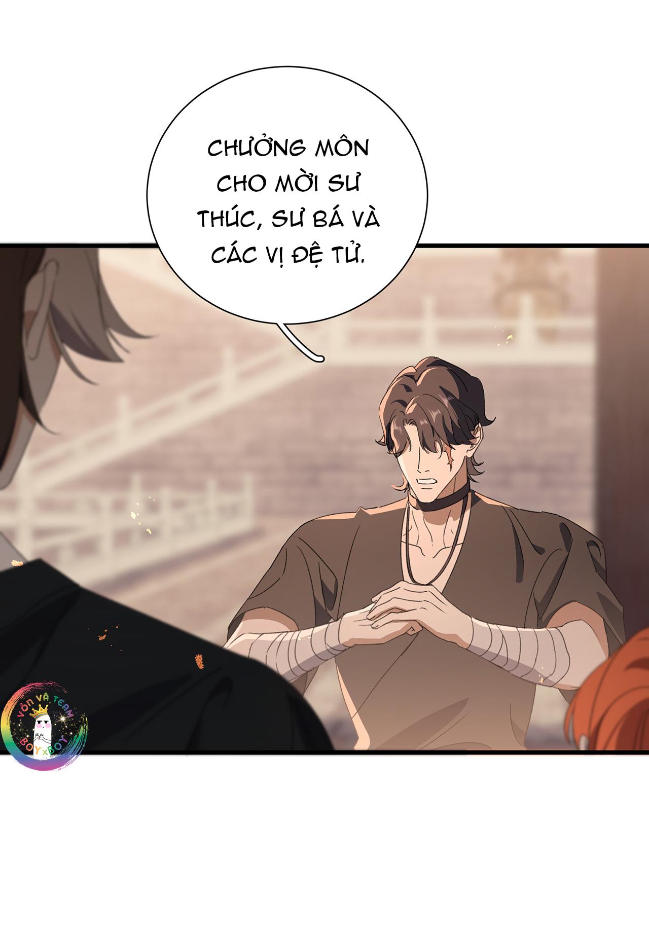 Đọc truyện Xà Yêu Muốn Chạy Trốn - Chapter 32