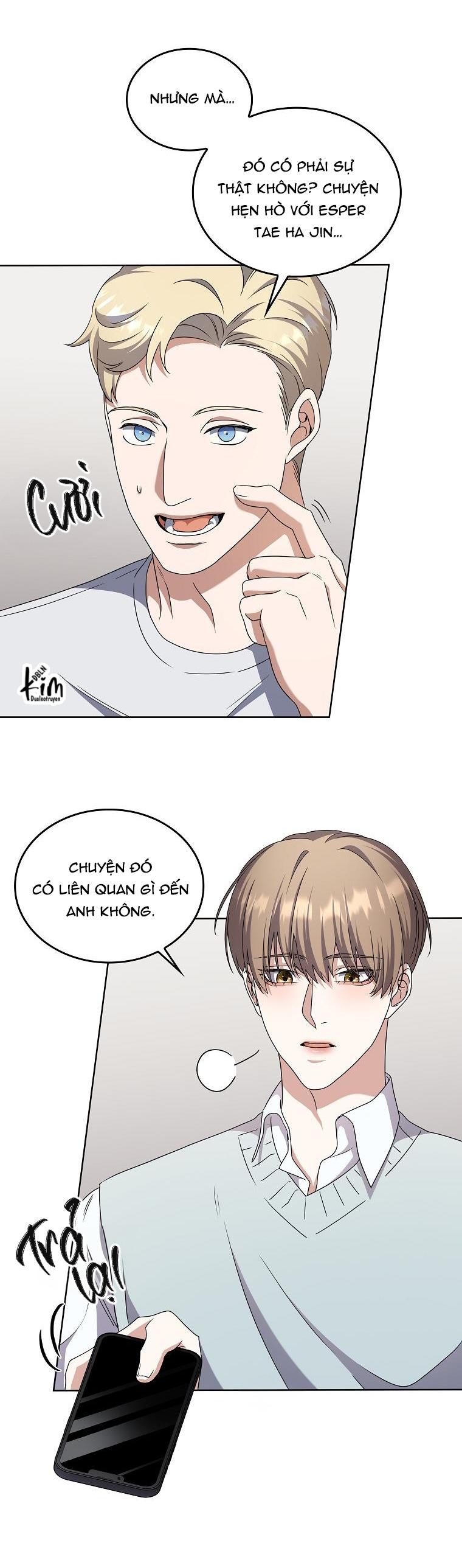Đọc truyện OPEN THE DOOR - Chapter 32