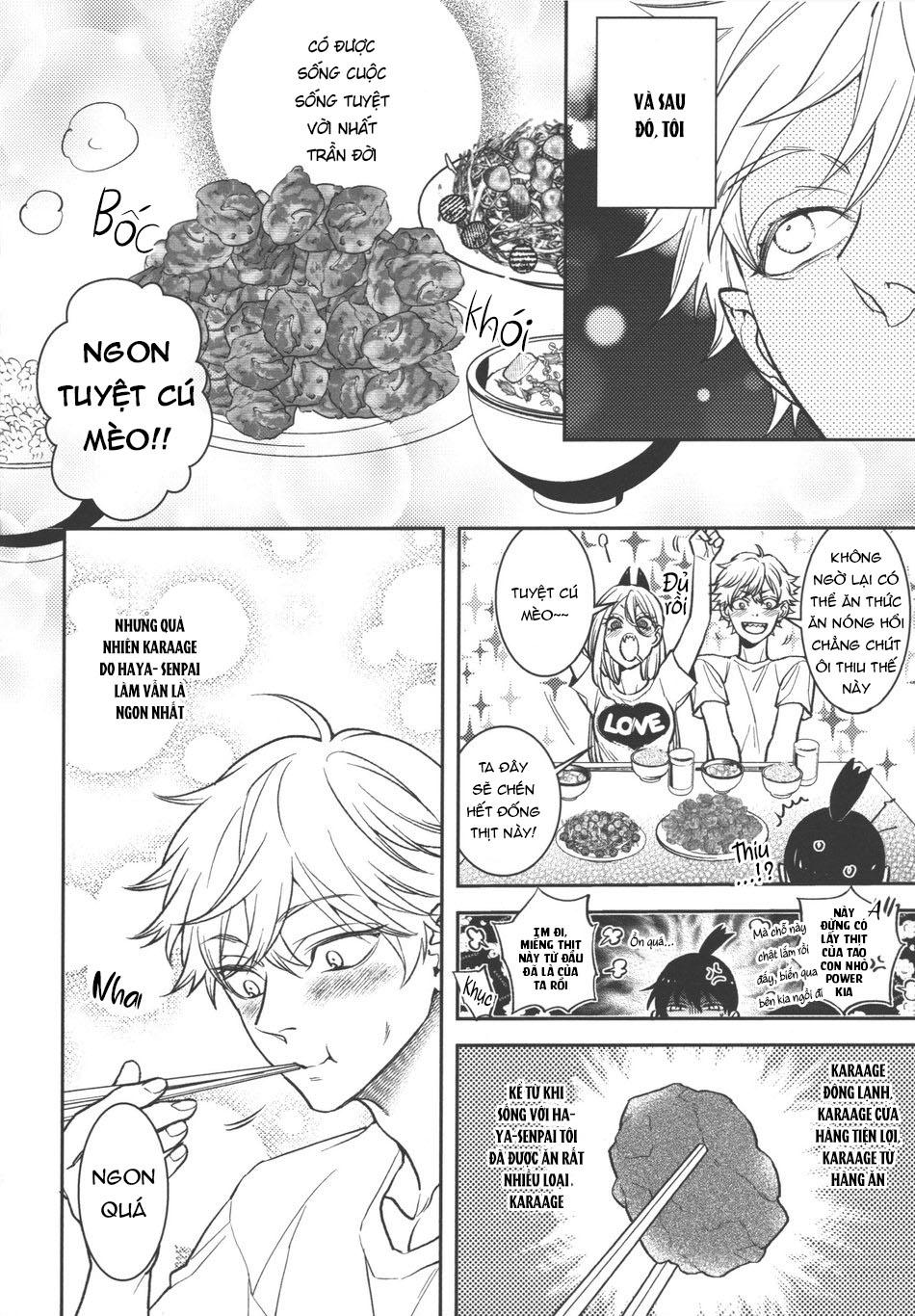 Đọc truyện Tổng hợp truyện Oneshot và Doujinshi theo yêu cầu - Chapter 185