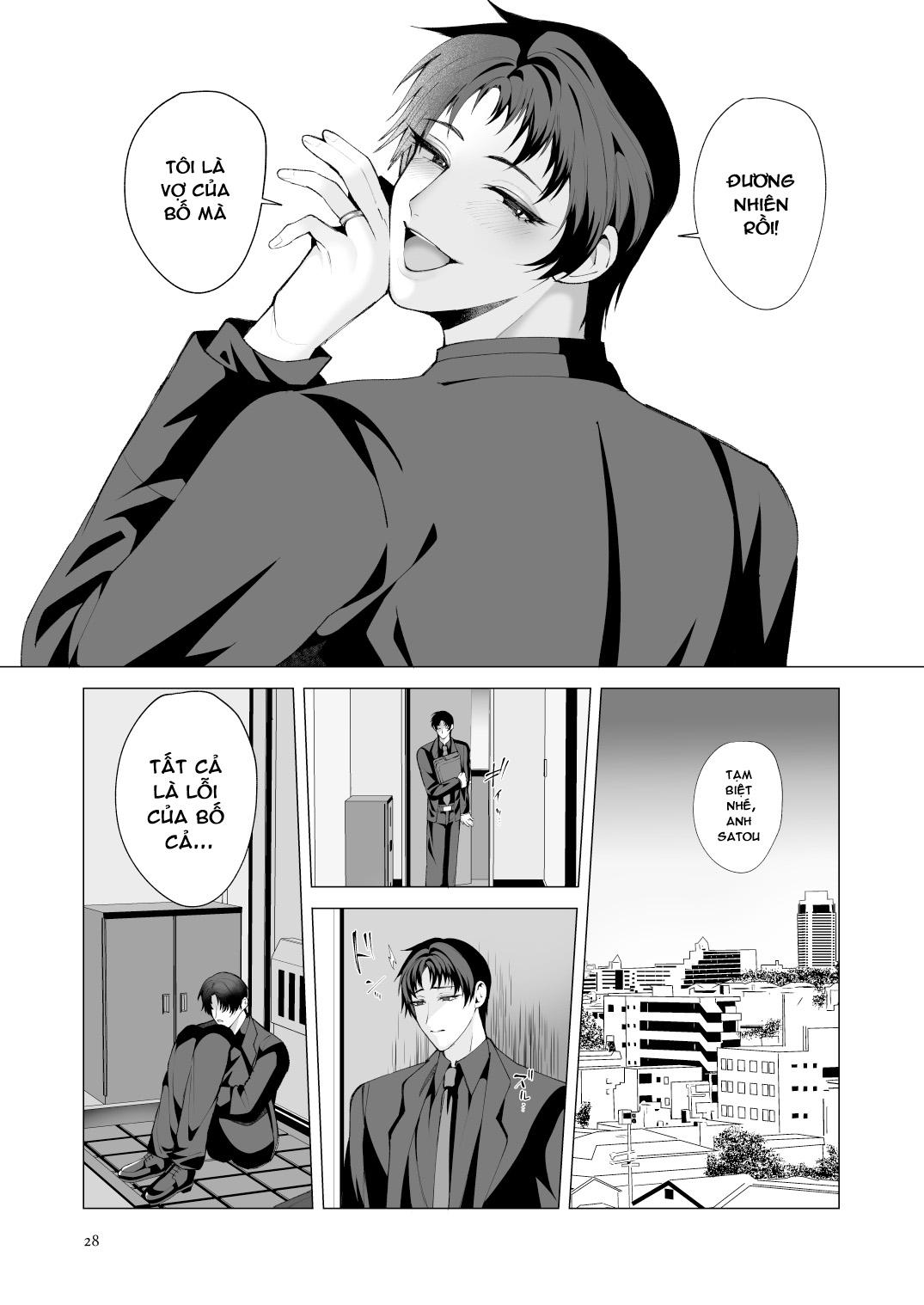 Đọc truyện Oneshot ịch ịch - Chapter 380