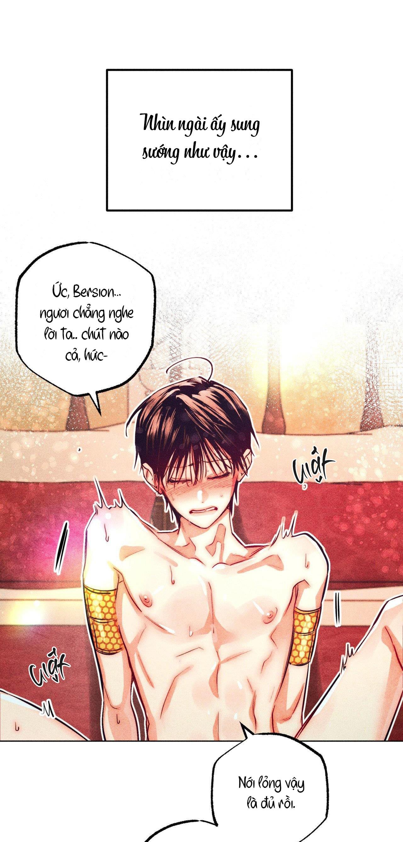 Đọc truyện (CBunu) Làm vị cứu tinh thật dễ dàng - Chapter 84