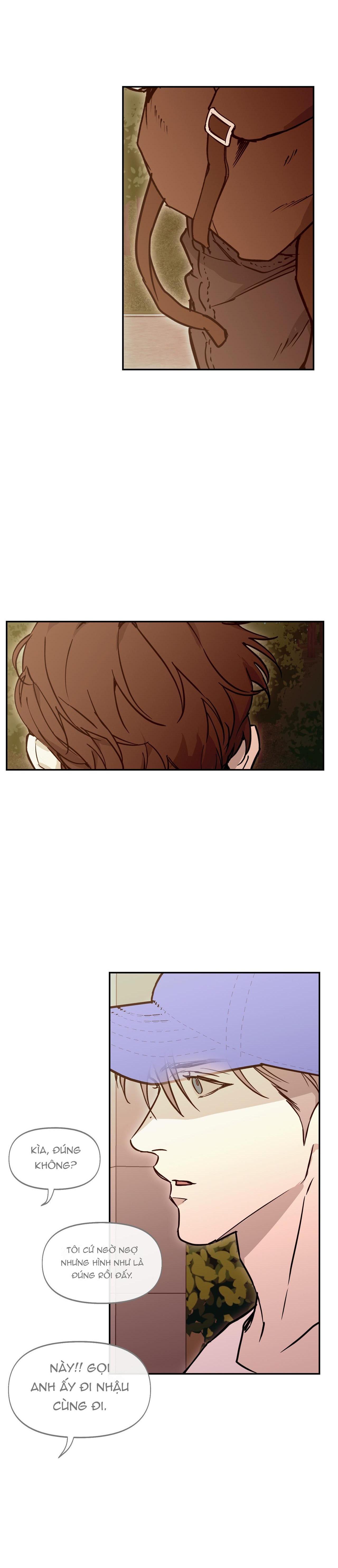 Đọc truyện NERD PROJECT - Chapter 25
