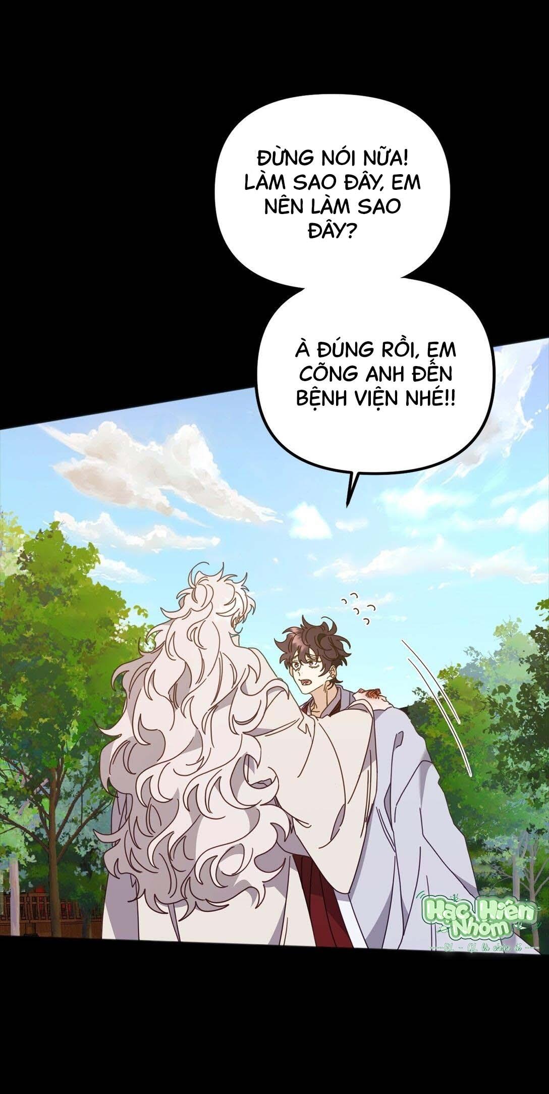 Đọc truyện Bạn Trai Mãnh Hổ Của Hắn - Chapter 33