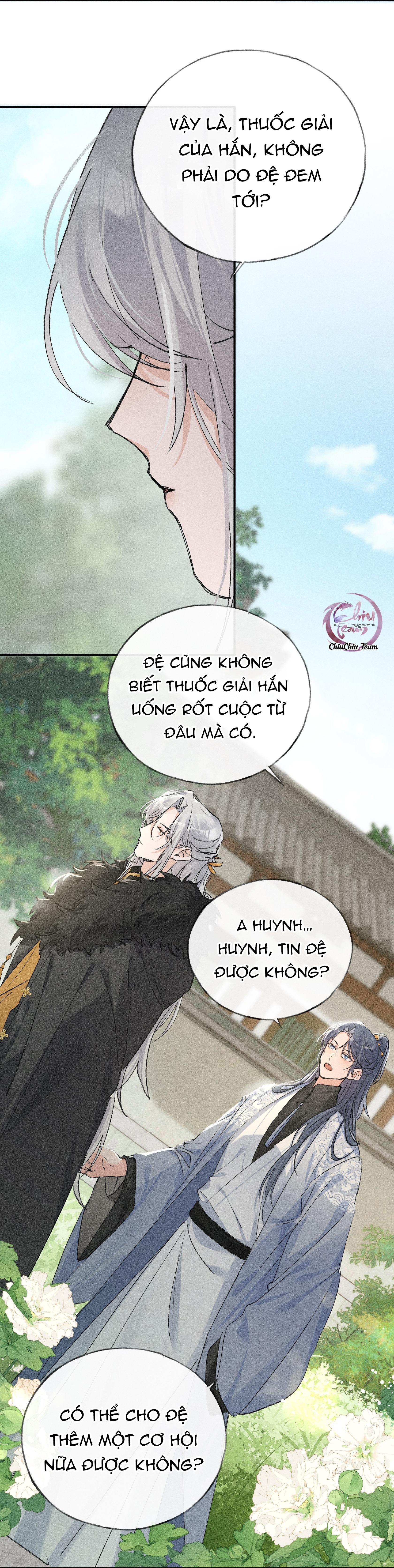 Đọc truyện Dụ địch thâm nhập - Chapter 51