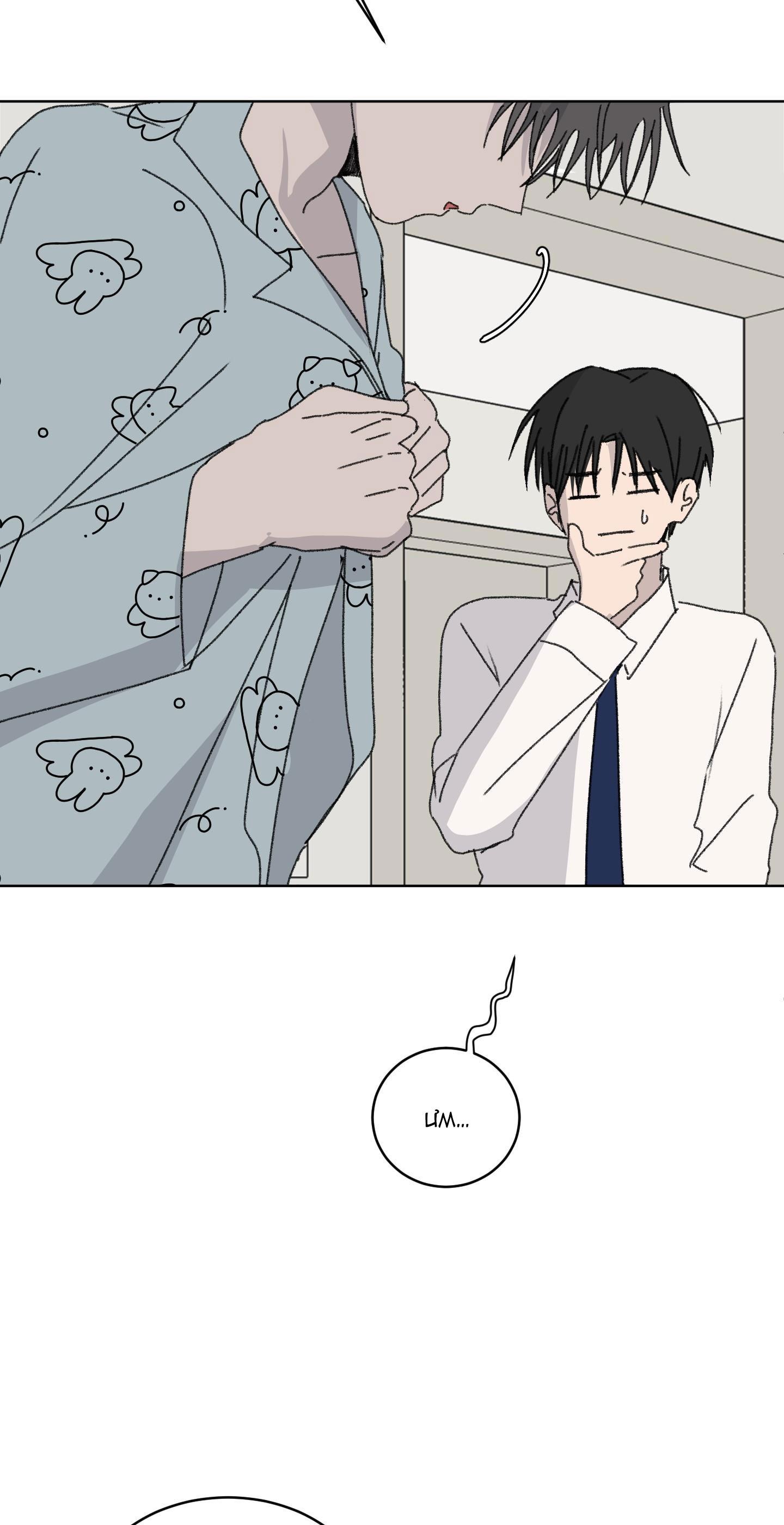 Đọc truyện Missing Romance - Chapter 21