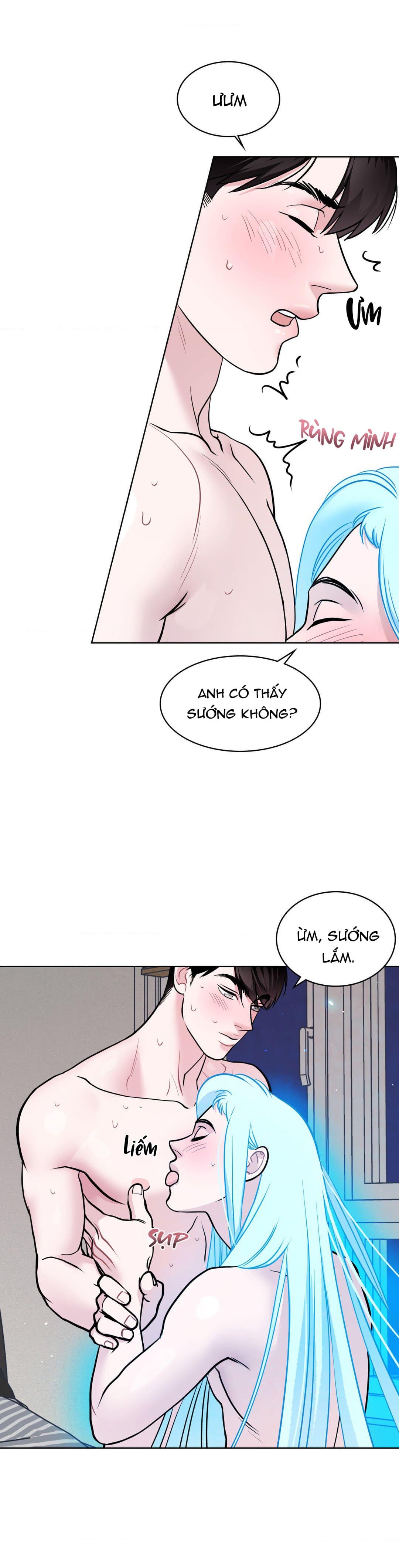 Đọc truyện Sữa Và Kem - Chapter 4