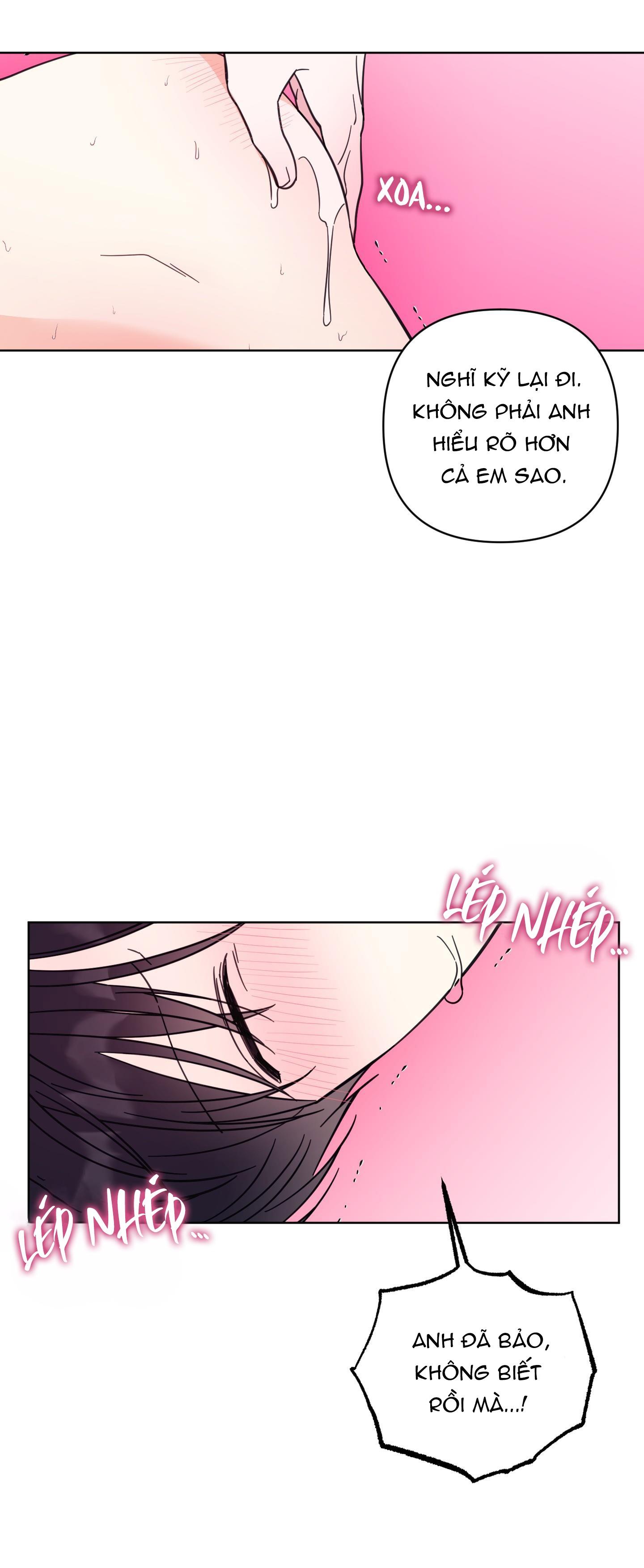 Đọc truyện MÀU TRUNG TÍNH - Chapter 9