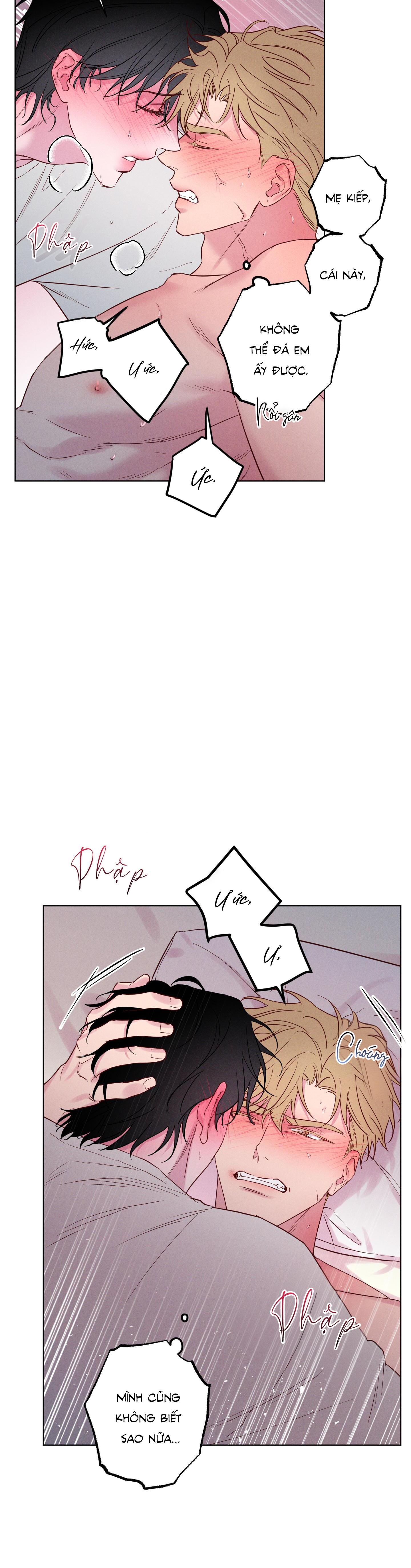 Đọc truyện BỜ SÓNG VỖ - Chapter 22