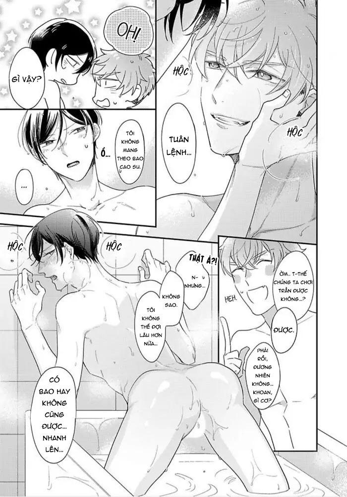 Đọc truyện Ngưng làm trai tốt - Chapter 5