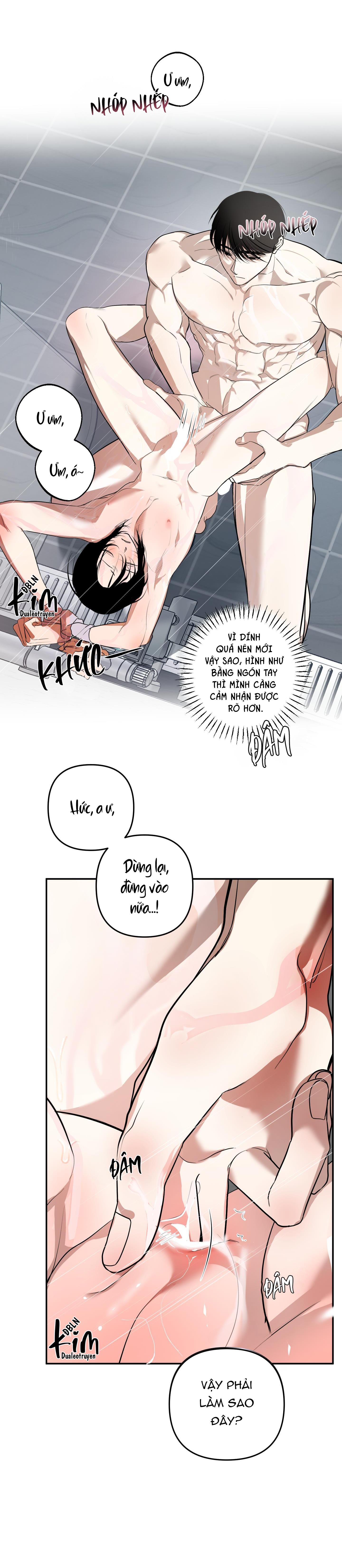 Đọc truyện TUYỂN TẬP CUỒNG CÔNG-CHIẾM HỮU CÔNG CỦA NHÀ KIM - Chapter 47.4