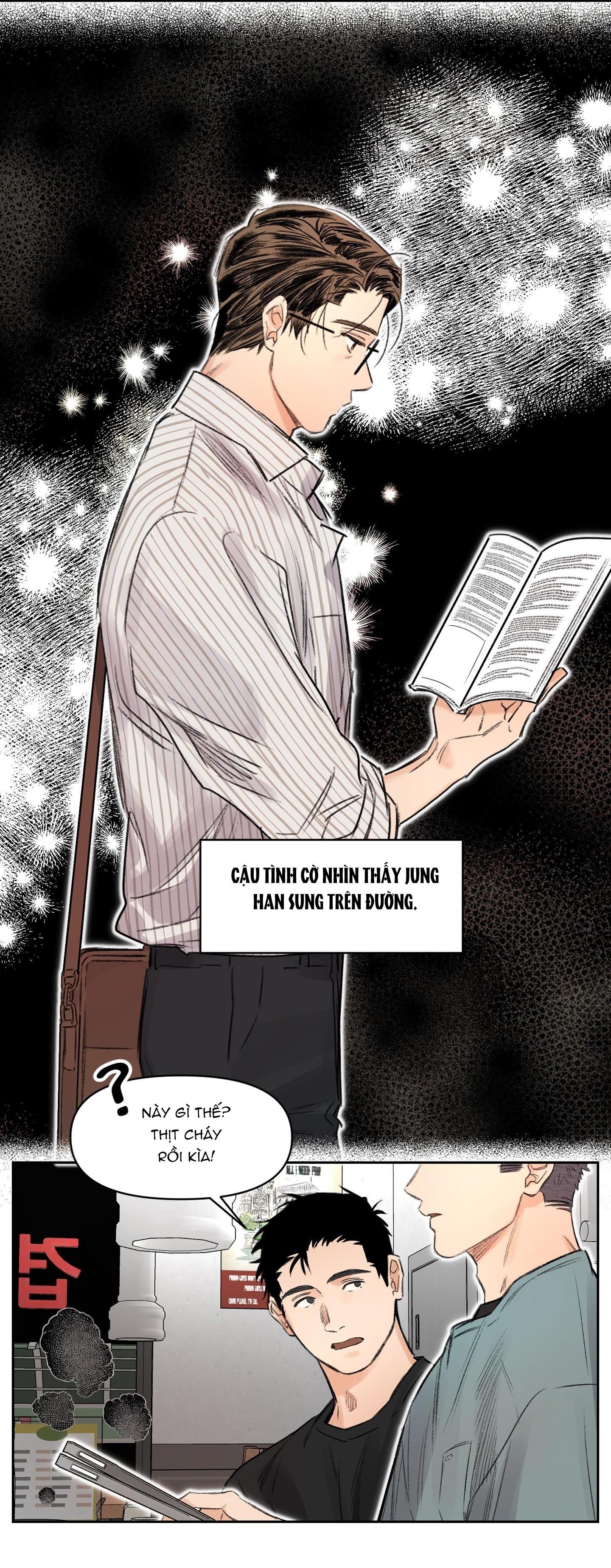 Đọc truyện TUYỂN TẬP NHỮNG ÔNG CHÚ TÀ ZÂM - Chapter 15.6