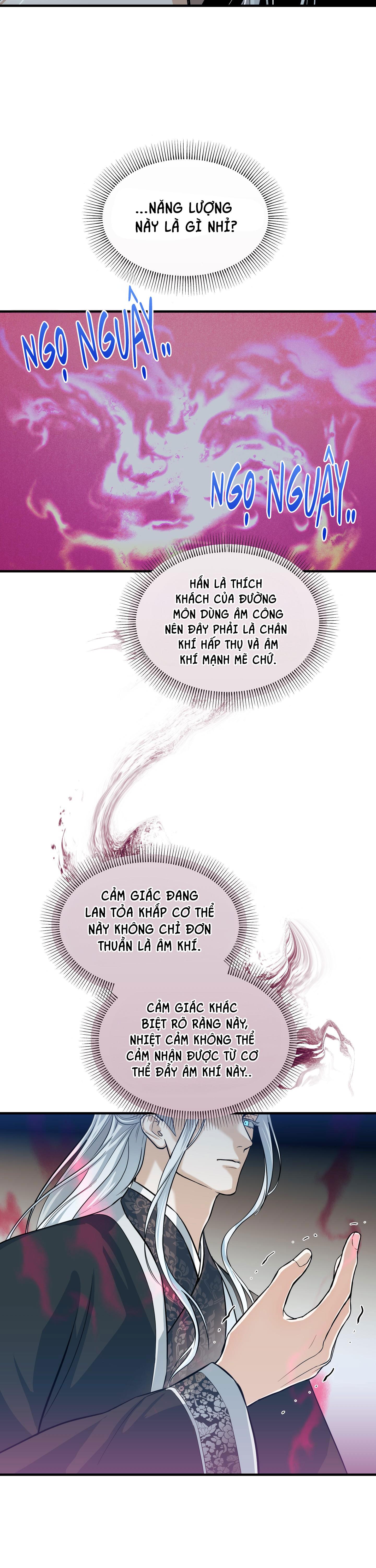 Đọc truyện VỢ BÉ CỦA GIÁO CHỦ MA GIÁO - Chapter 10