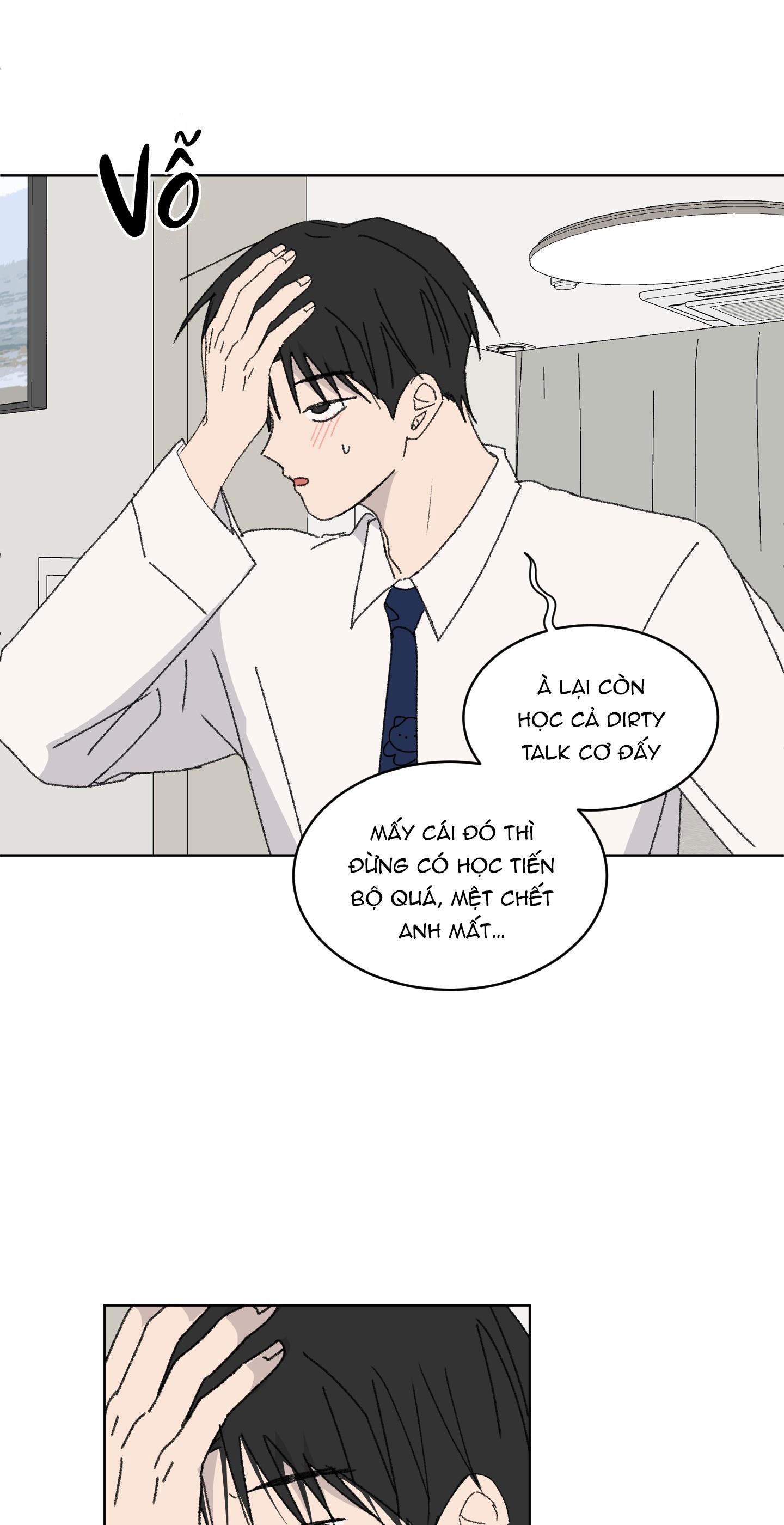Đọc truyện Missing Romance - Chapter 21
