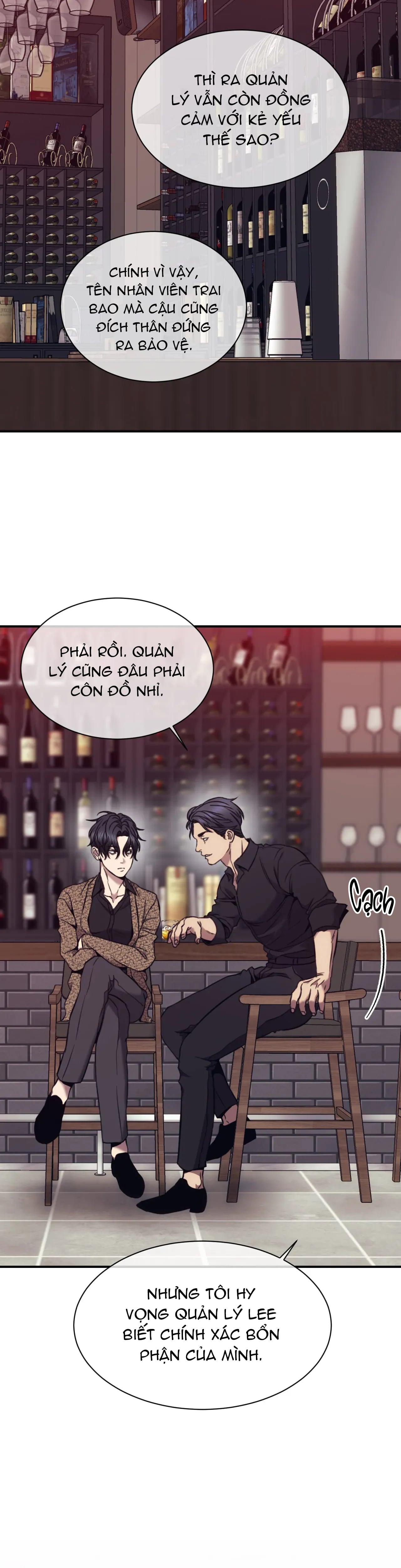 Đọc truyện Công Cuộc Báo Thù Của Kẻ Yếu Thế - Chapter 70