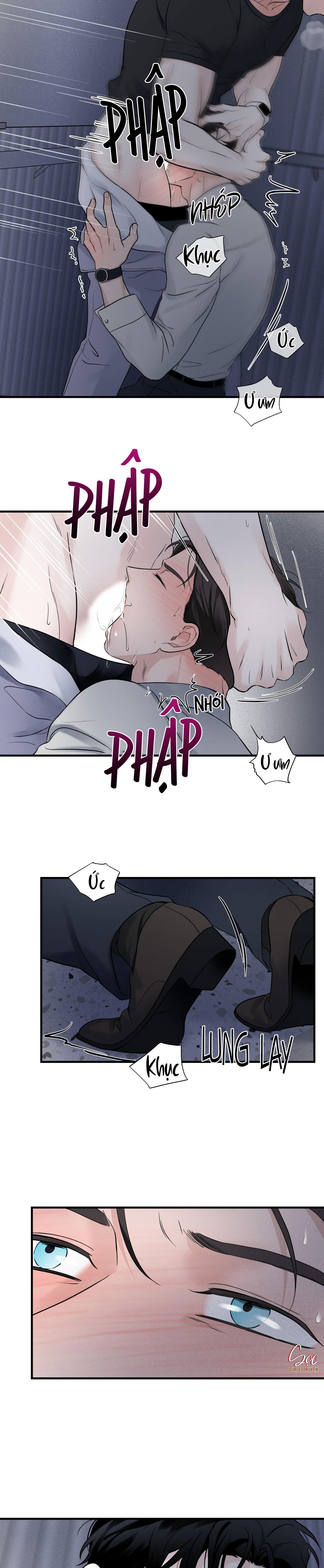 Đọc truyện OVER CLOCK - Chapter 27