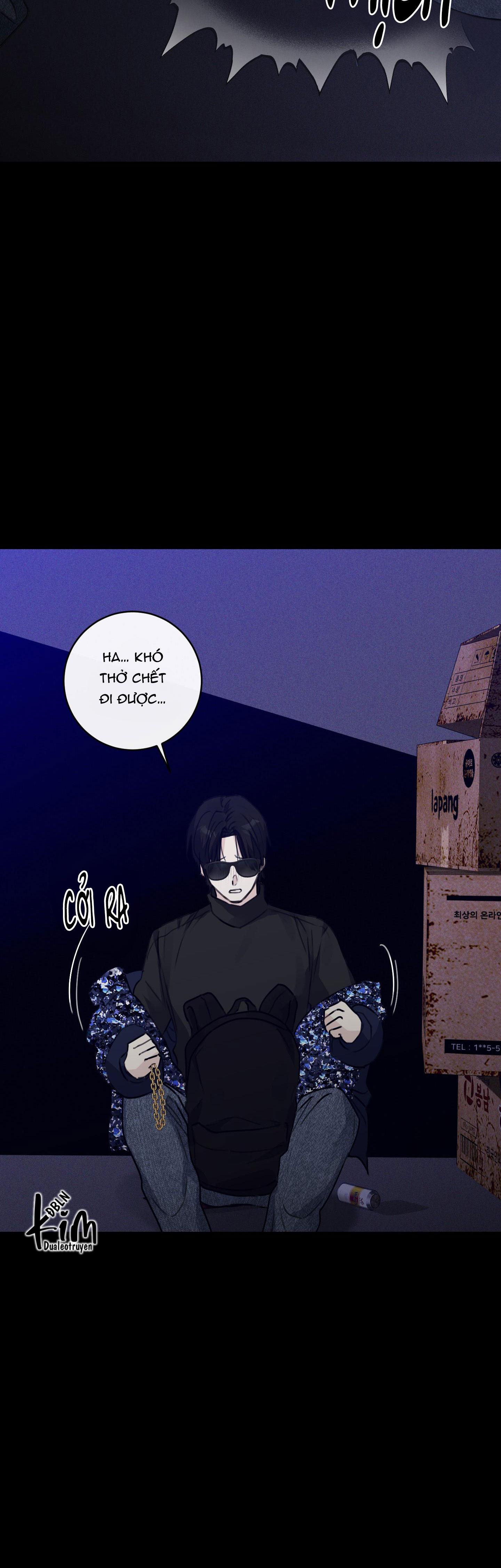 Đọc truyện QUAN HỆ CỘNG SINH GIỮA TRỜI VÀ TRĂNG - Chapter 4