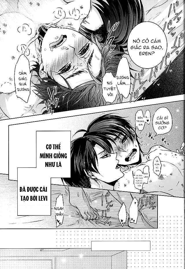 Đọc truyện Fanservice - Chapter 4