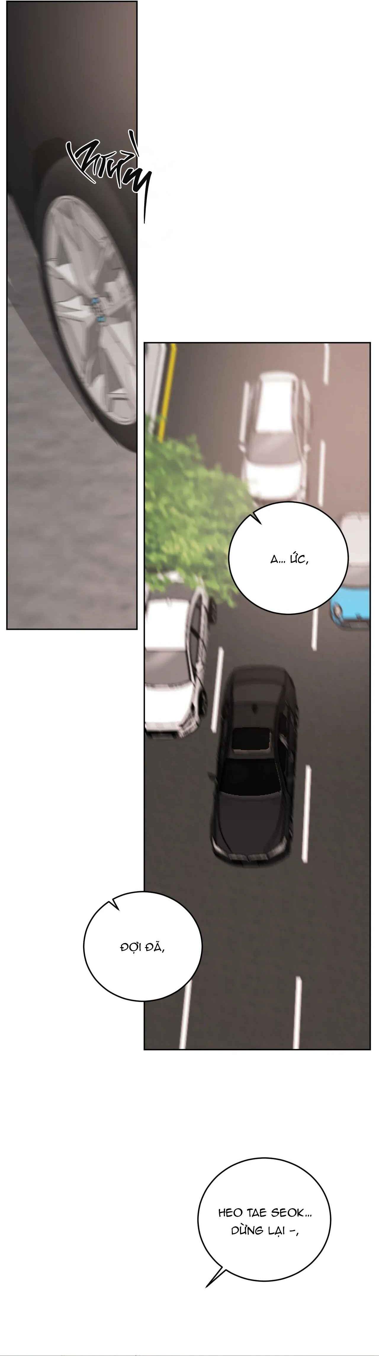 Đọc truyện GIỮA TÌNH CỜ VÀ ĐỊNH MỆNH - Chapter 75