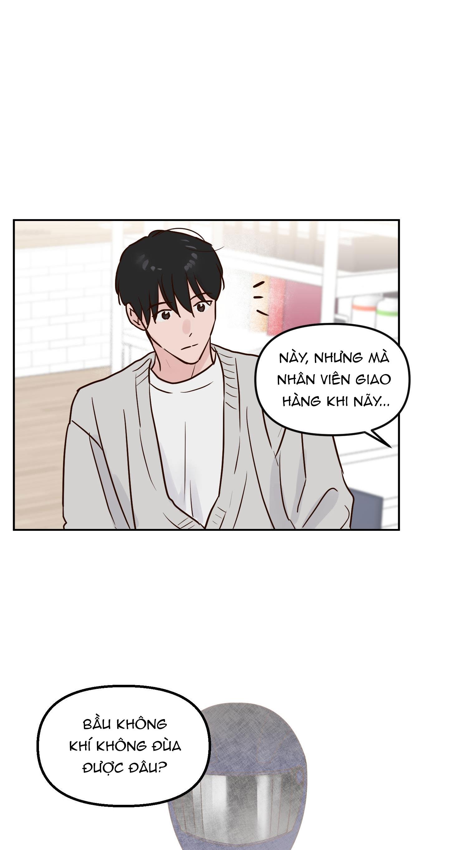 Đọc truyện BL NGẮN TUYỂN CHỌN - Chapter 18.1