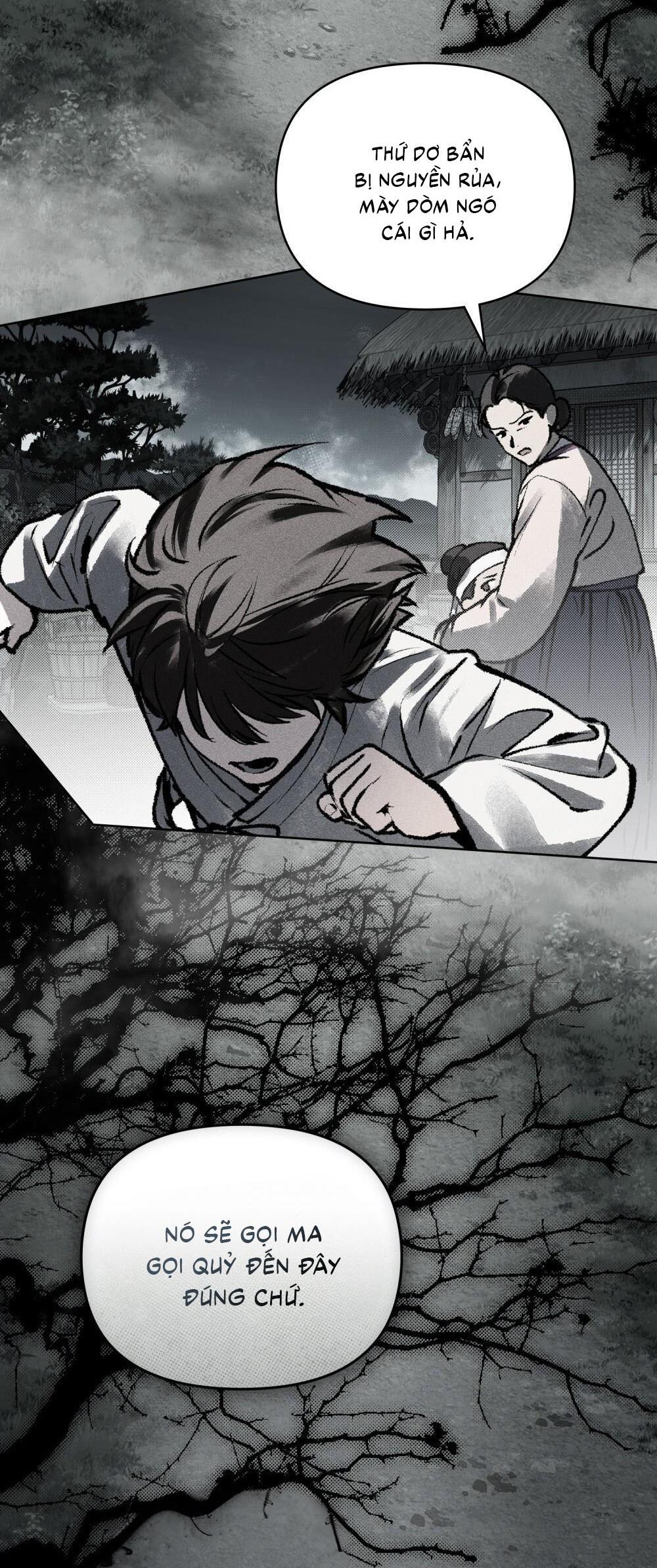 Đọc truyện |DROP|  Lửa Hồn - Chapter 0.1