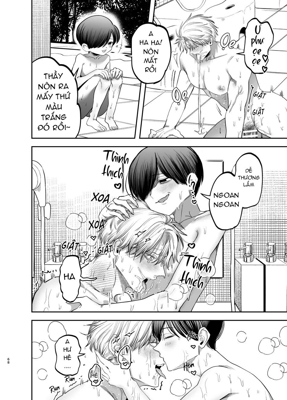 Đọc truyện Tổng hợp truyện Oneshot và Doujinshi theo yêu cầu - Chapter 174