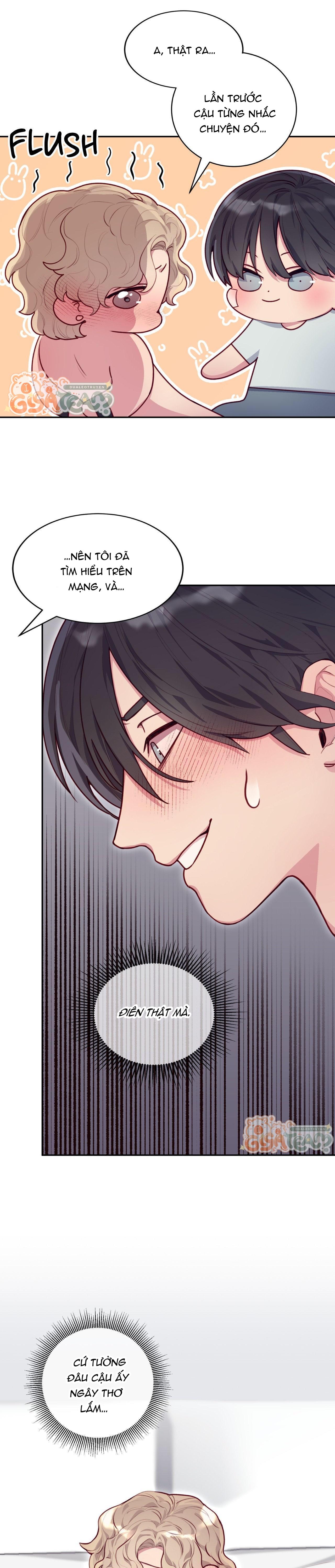 Đọc truyện Để được yêu em - Chapter 16