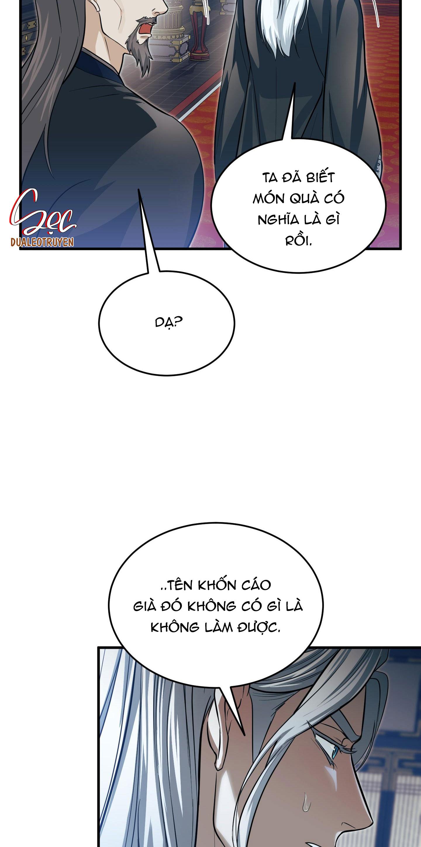 Đọc truyện VỢ BÉ CỦA GIÁO CHỦ MA GIÁO - Chapter 10