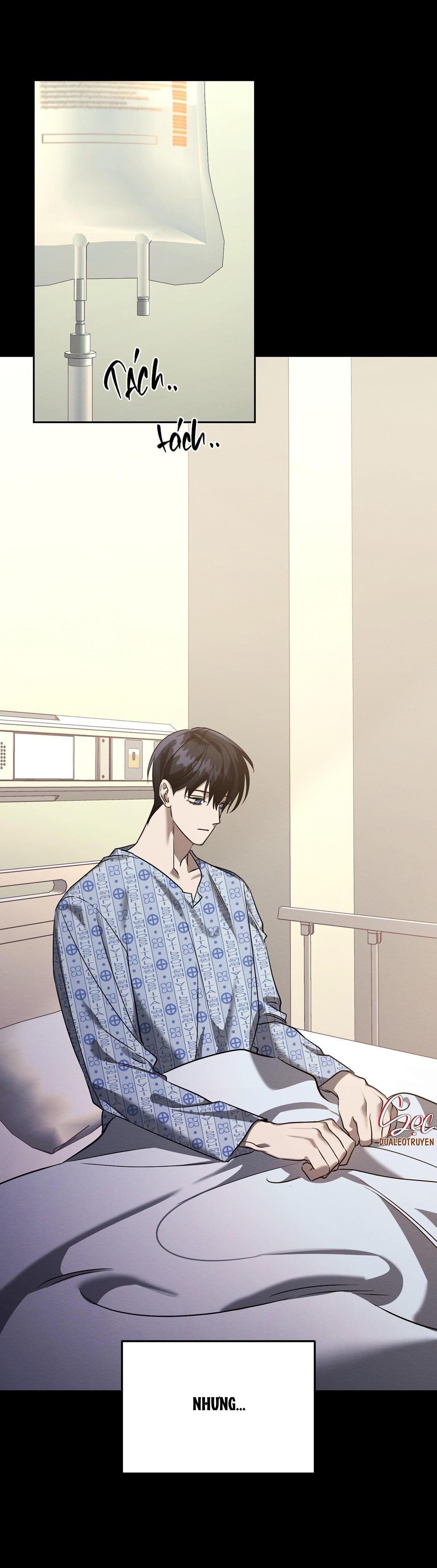 Đọc truyện Lý do của ác nhân - Chapter 51
