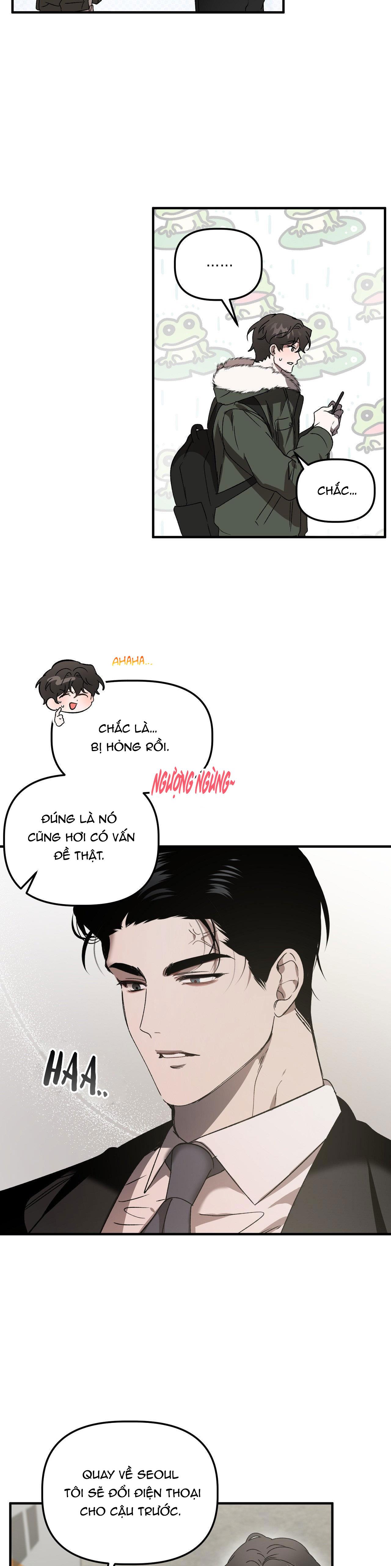 Đọc truyện ĐÃ HIỂU CHƯA - Chapter 58