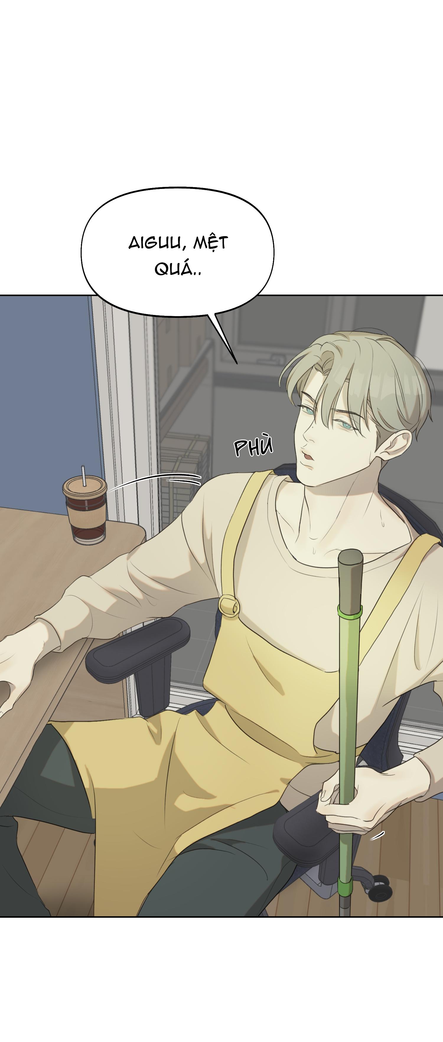 Đọc truyện NERD PROJECT - Chapter 8