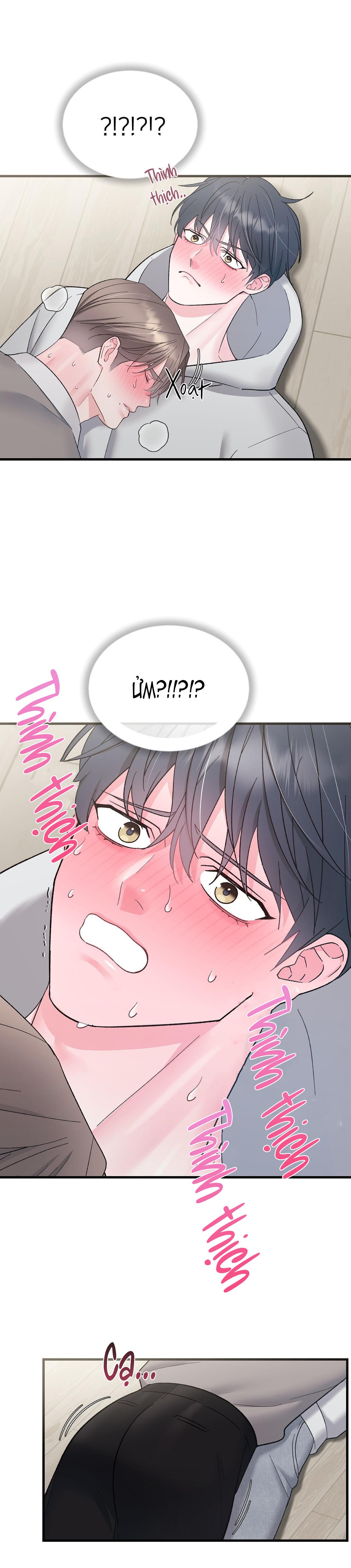 Đọc truyện DROP NHỊP ĐẬP - Chapter 10
