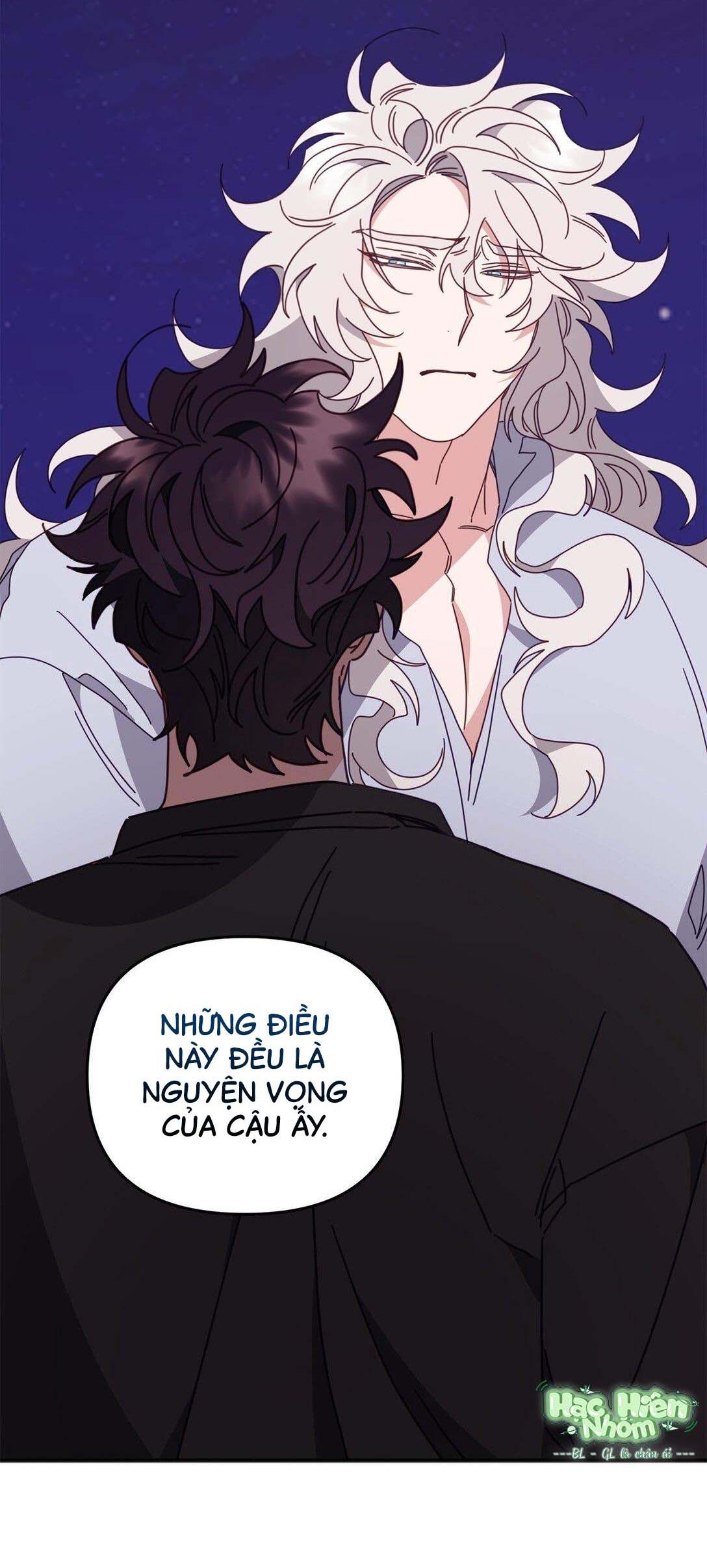 Đọc truyện Bạn Trai Mãnh Hổ Của Hắn - Chapter 33