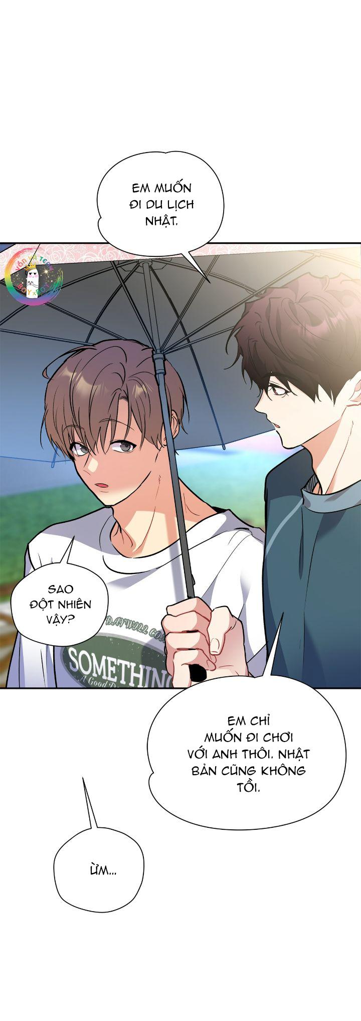 Đọc truyện Nếu Như Cậu Bạn Hàng Xóm Là Vampire? - Chapter 73