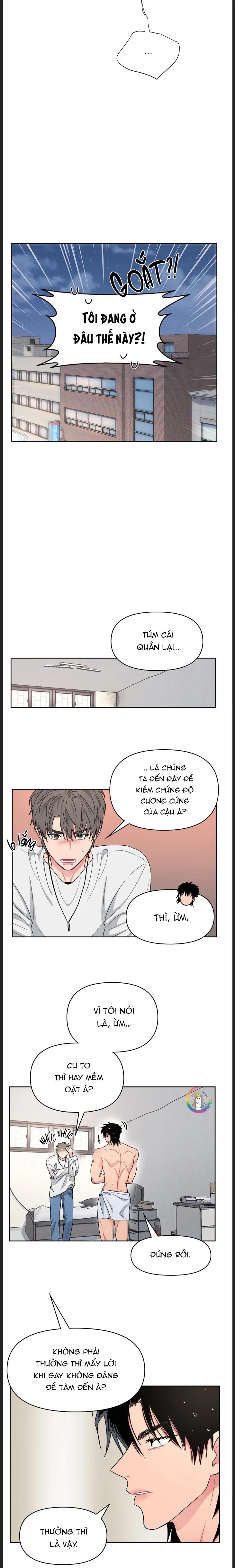 Đọc truyện Arts Manz - Chapter 3