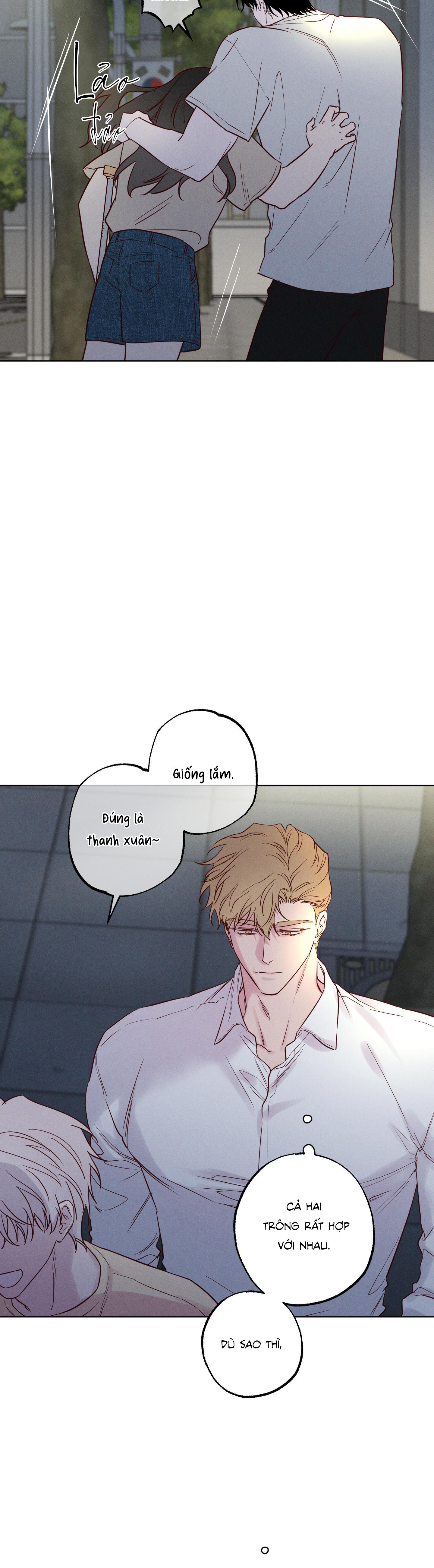 Đọc truyện BỜ SÓNG VỖ - Chapter 19
