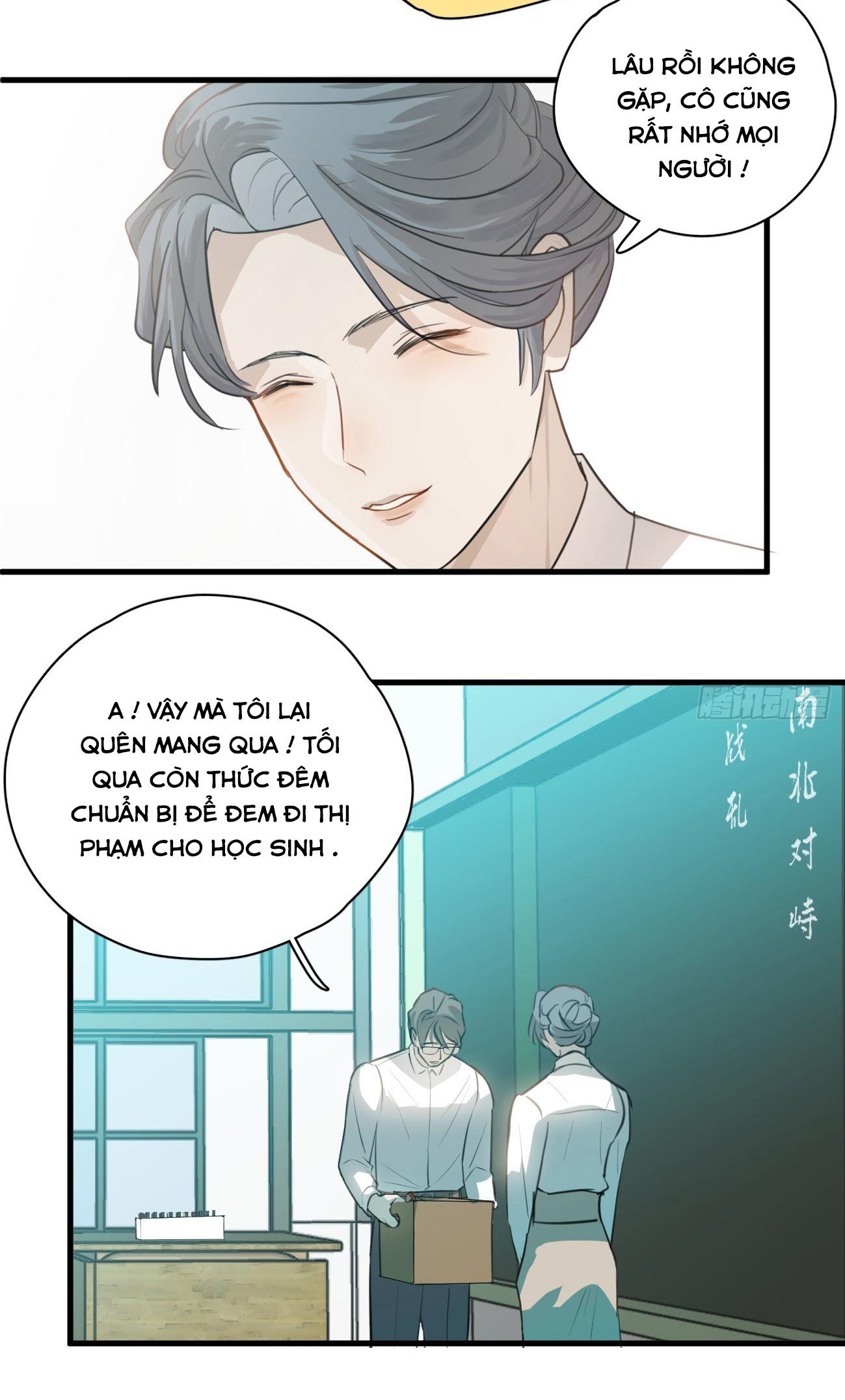 Đọc truyện Tà thần của riêng tôi - Chapter 6