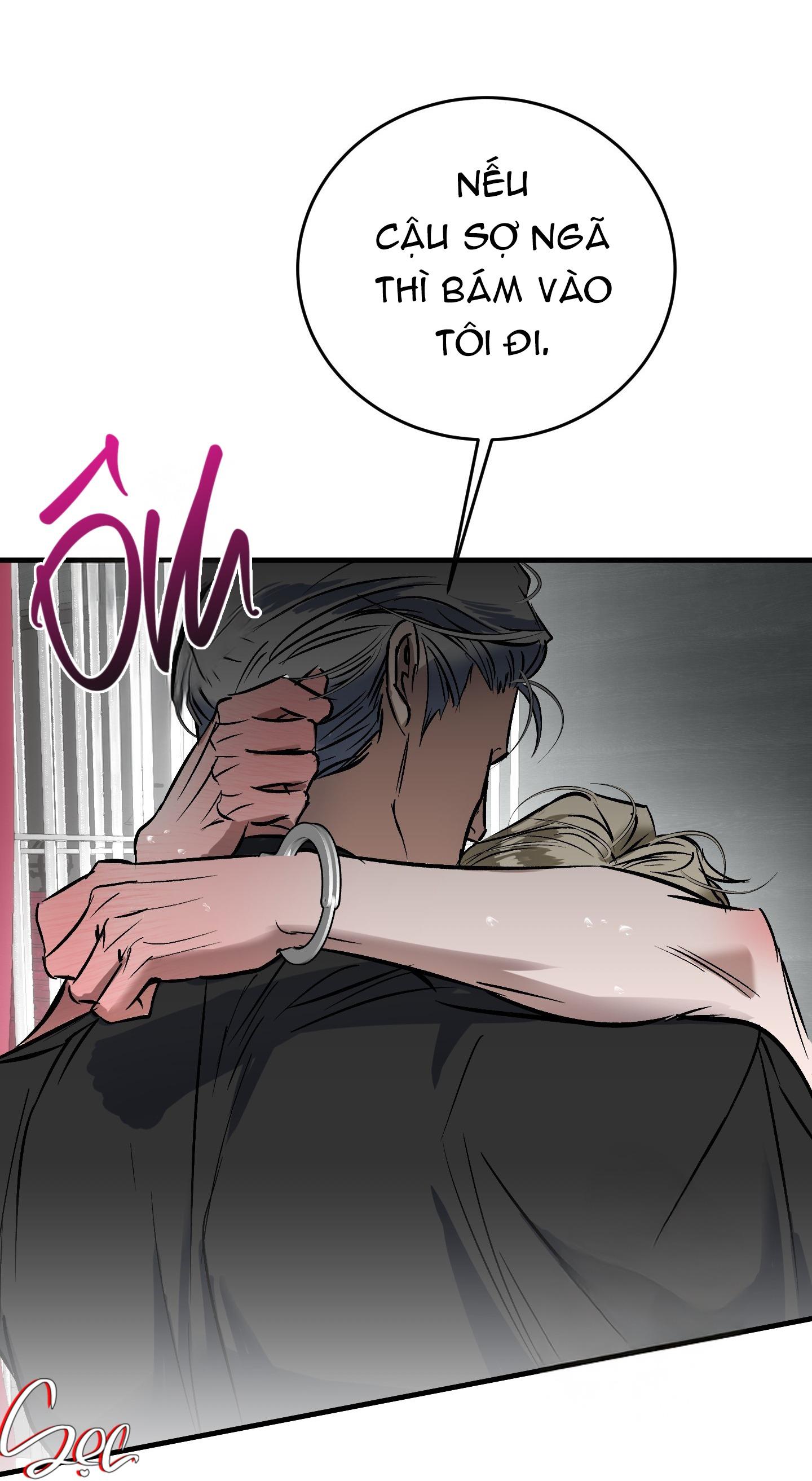 Đọc truyện SỰ TRÓI BUỘC CỦA YAN - Chapter 14