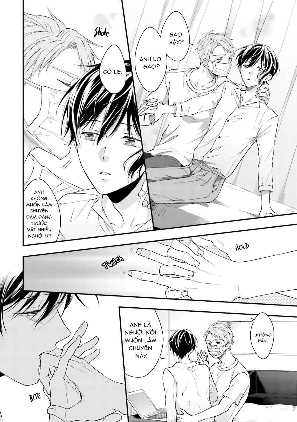 Đọc truyện Sex Suruyori Hazukashii Koto - Chapter 3
