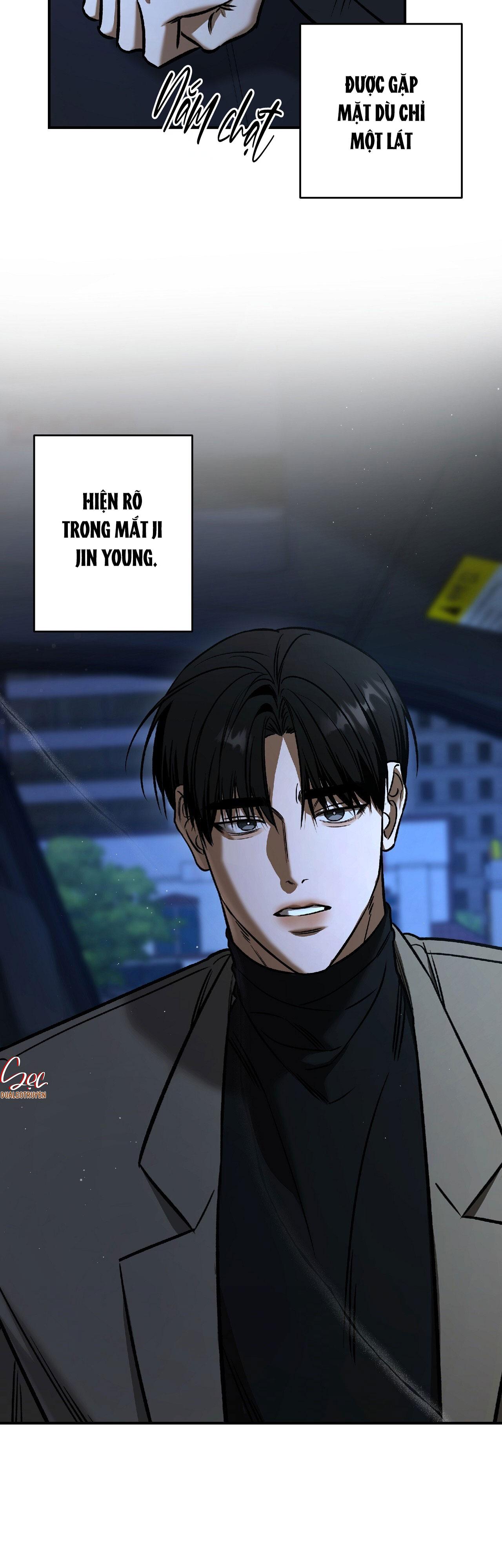 Đọc truyện NGƯỜI ĐÀN ÔNG CHO EM TẤT CẢ - Chapter 39